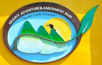 Arjun's Adventure Park