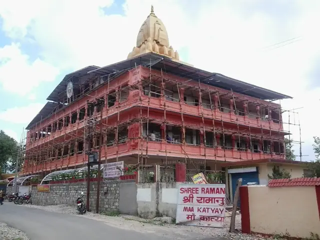 FRP temple cladding and mouldings