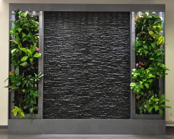 Water Walls & Fountains — Individual Clients