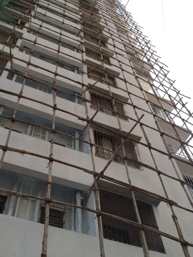 FRP Chajja — Silver Leaf CHS