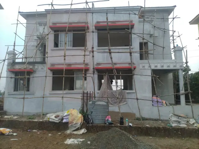 FRP Chajja — Our Town Khardi