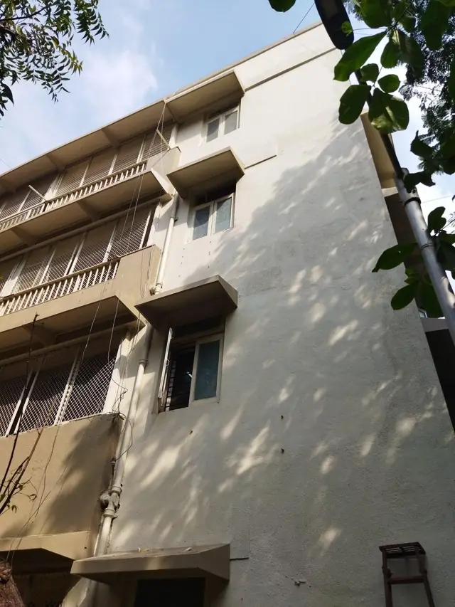 FRP Chajja — Reserve Bank of India Staff Quarters