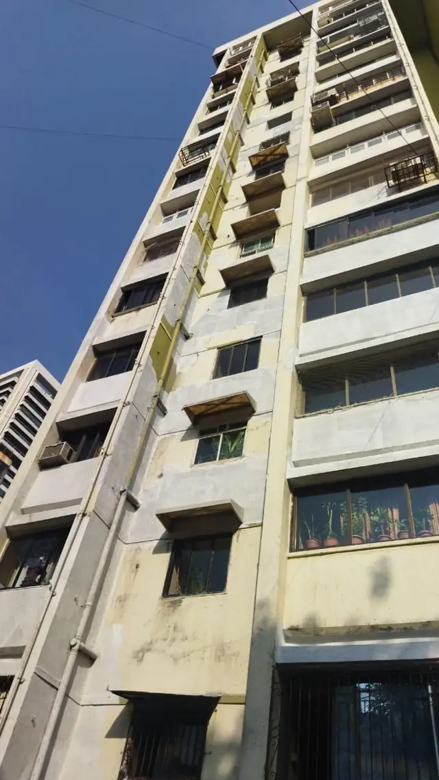 FRP Chajja — Poornanand Housing Co-operative Society