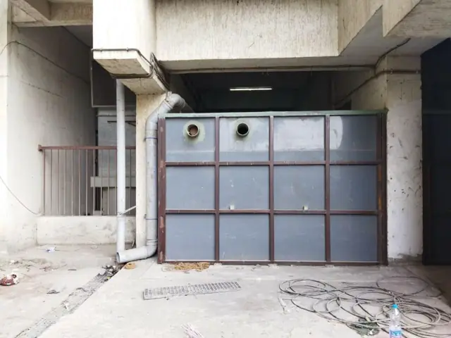 Swimming Pool Water Storage Tanks — Marathon — Nexzone