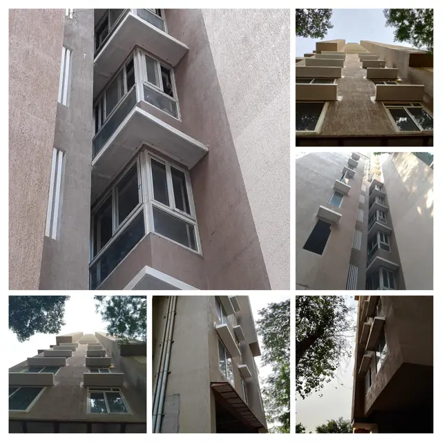 Prebuilt Composite Chajja — Heritage Group — Heritage Pride