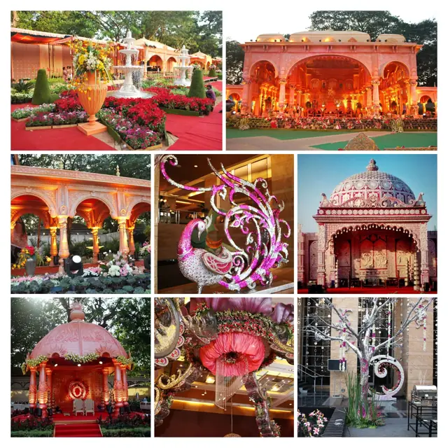 Wedding Decoration — Anuj Decorators